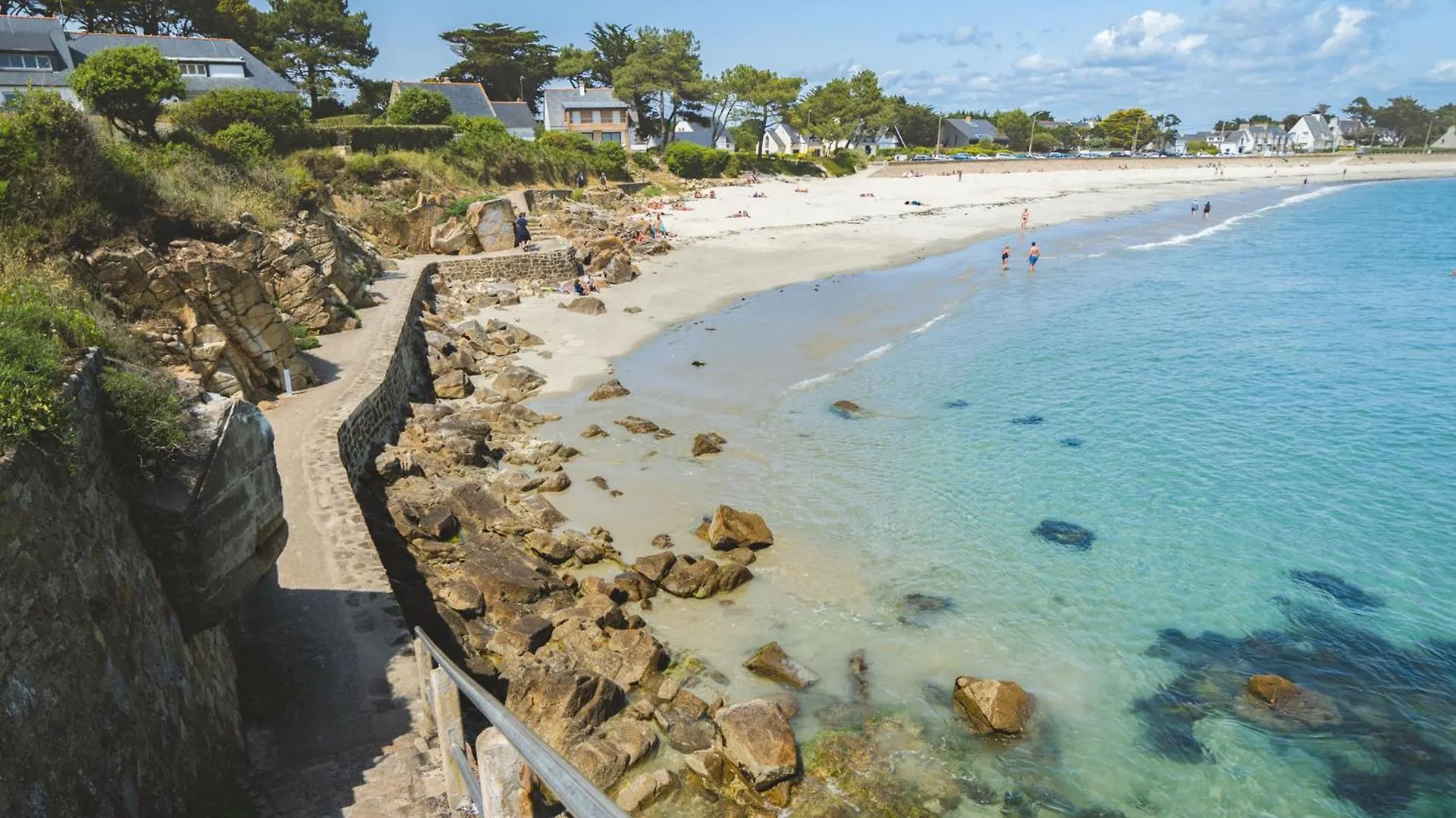 Apartment Le Tadorne By Interhome Carnac France