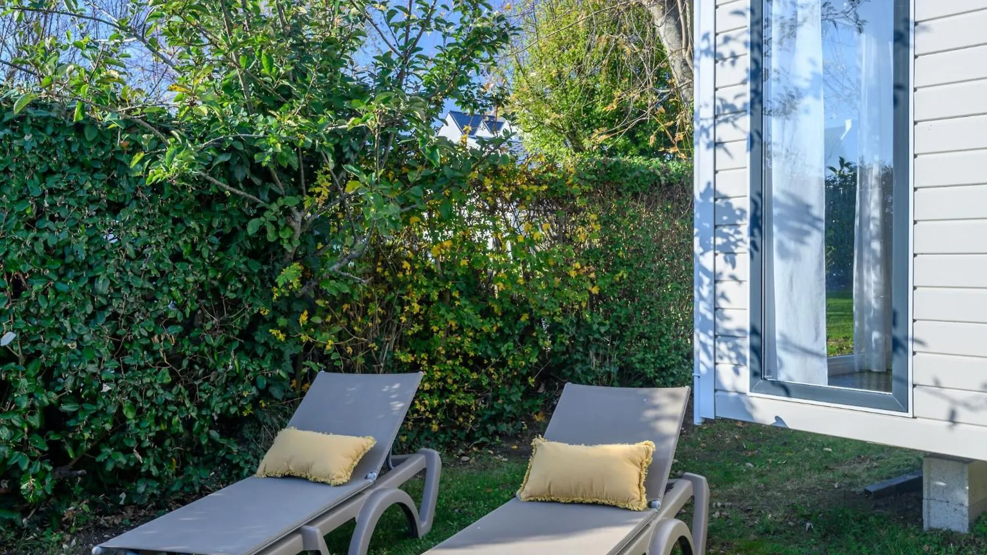 Apartment Le Tadorne By Interhome Carnac
