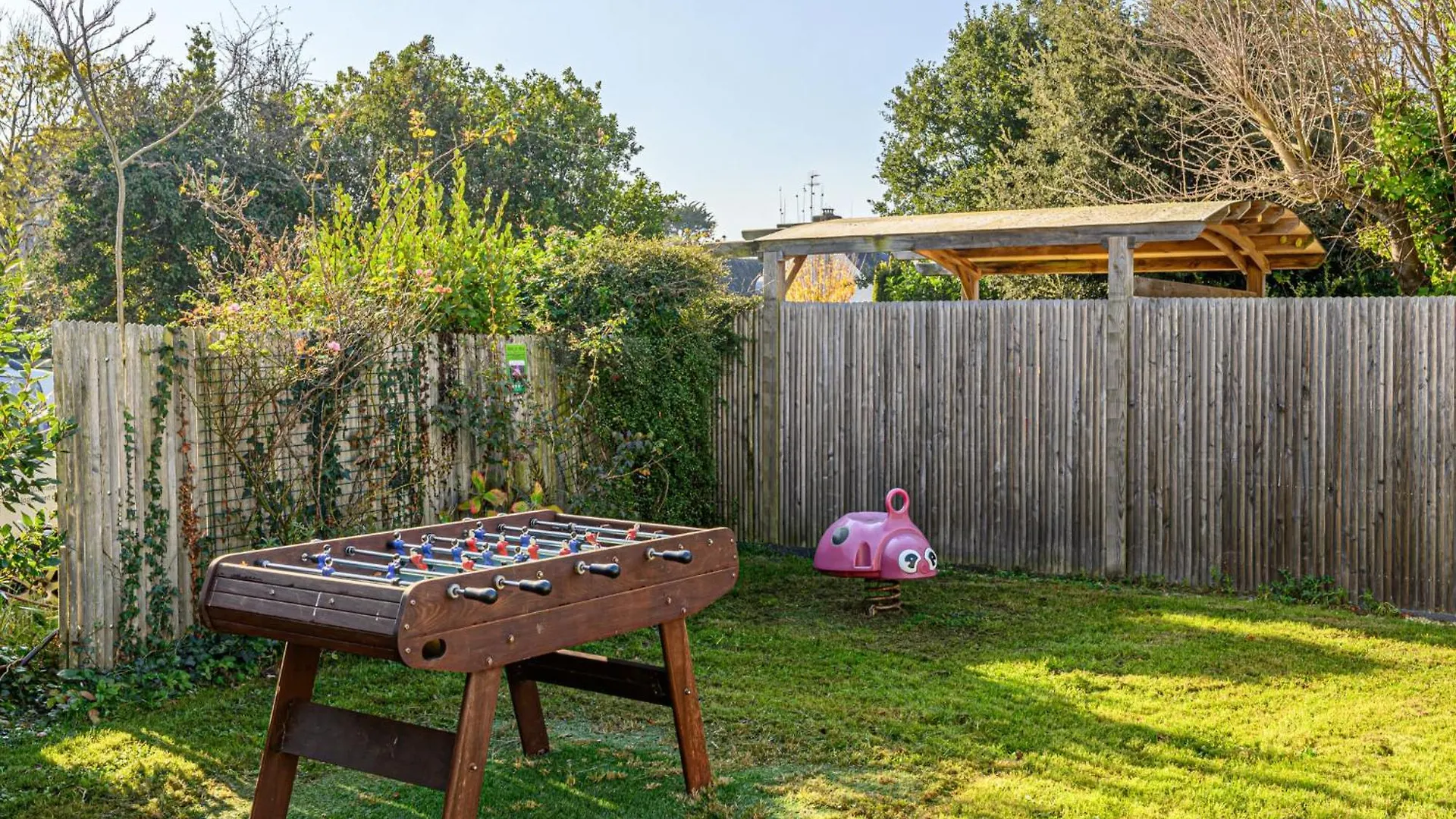 Apartment Le Tadorne By Interhome Carnac