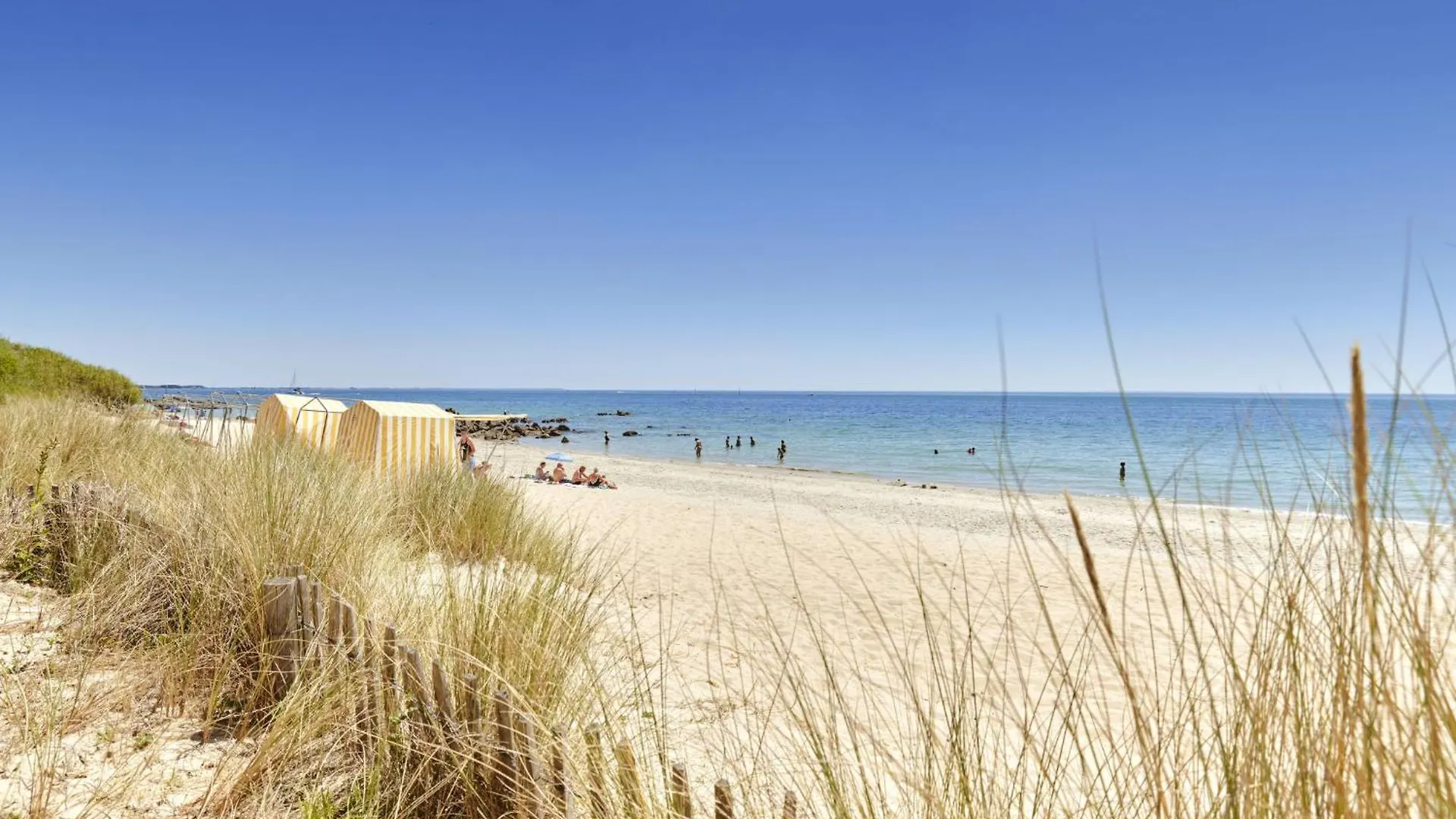 Apartment Le Tadorne By Interhome Carnac